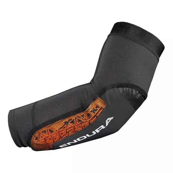 Coudières Endura Ghost MT500 D30 Noir Orange 3 Coudières Endura Ghost MT500 D30 Noir Orange