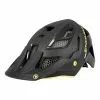 Casque Endura MT500 MIPS Noir Jaune Soufre