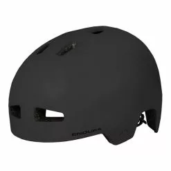 Casque Endura PissPot Noir Mat