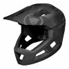 Casque Endura SingleTrack Integral Noir -Casques Cyclisme importe magasin en e1572bk 001