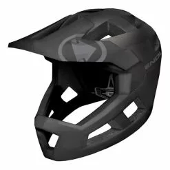 Casque Endura SingleTrack Integral Noir