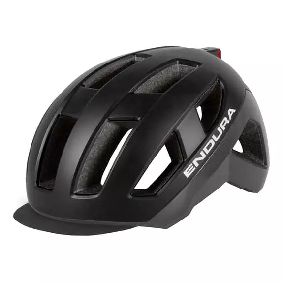 Casque Endura Urban Luminite MIPS Noir Intense 3 Casque Endura Urban Luminite MIPS Noir Intense