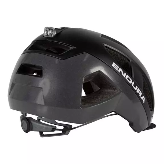 Casque Endura Urban Luminite MIPS Noir Intense 4 Casque Endura Urban Luminite MIPS Noir Intense – Image 2