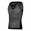 Maillot De Corps Endura Fishnet Sans Manches Noir