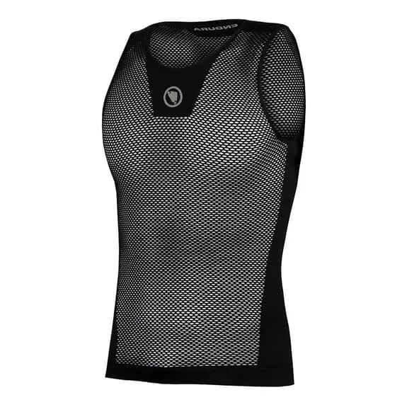 Maillot De Corps Endura Fishnet Sans Manches Noir 3 Maillot De Corps Endura Fishnet Sans Manches Noir
