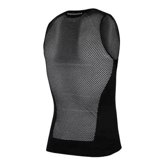 Maillot De Corps Endura Fishnet Sans Manches Noir 4 Maillot De Corps Endura Fishnet Sans Manches Noir – Image 2