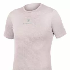 Endura Maillot De Corps Enduro Translite II Manche Courte Blanc