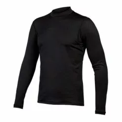 Endura Maillot De Corps Enduro Transloft Manche Longue Noir