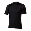 Endura Maillot De Corps Enduro Transloft Manche Courte Noir