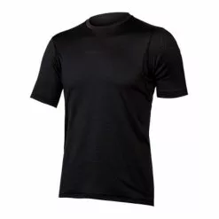 Endura Maillot De Corps Enduro Transloft Manche Courte Noir