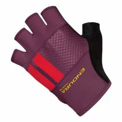 Gants Endura FS260-Pro Aerogel Courts Lilas Femme