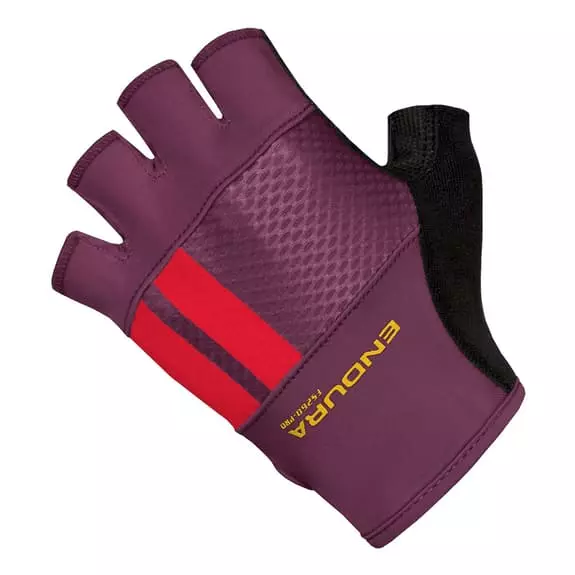 Gants Endura FS260-Pro Aerogel Courts Lilas Femme 3 Gants Endura FS260-Pro Aerogel Courts Lilas Femme