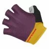 Gants Endura Mitones Xtract Lite Lilas Jaune Femme