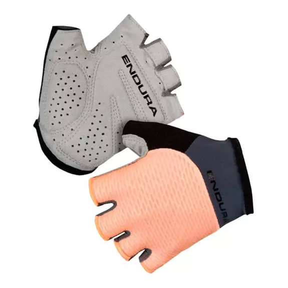 Gants Endura Mitones Xtract Lite Rose Clair Gris Femme 3 Gants Endura Mitones Xtract Lite Rose Clair Gris Femme