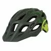 Casque Endura Hummvee Vert Foncé Enfant -Casques Cyclisme importe magasin en e7128kh
