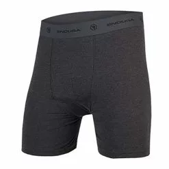 Boxer Endura Cyclisme Gris Foncé (2 Unités)