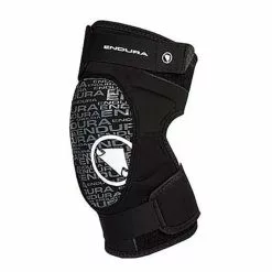 Genouillères Endura SingleTrack Noir Enfant
