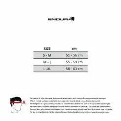 Casque Endura SingleTrack Bleu électrique -Casques Cyclisme importe magasin end u com helmets headwear st v1 12