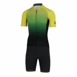 Équipement Finisseur Core Gradient 2 Noir Jaune