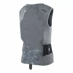 Gilet De Protection Evoc Carbon S Gris Enfant -Casques Cyclisme importe magasin evo 021780 002 1