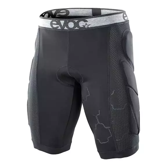Cuissard De Protection Evoc Noir Intense 3 Cuissard De Protection Evoc Noir Intense