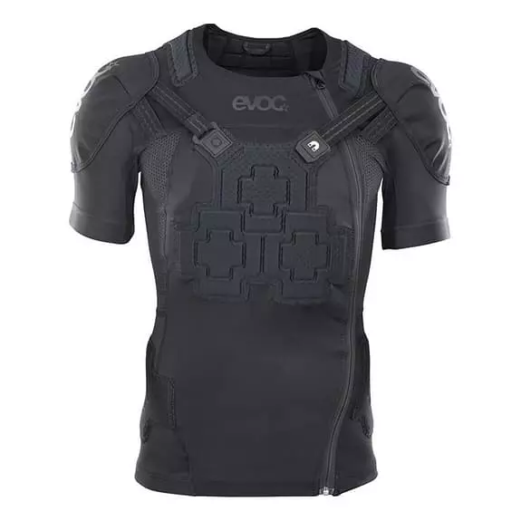 Veste De Protection Evoc Pro Noir 3 Veste De Protection Evoc Pro Noir