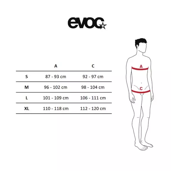 Veste De Protection Evoc Pro Noir 5 Veste De Protection Evoc Pro Noir – Image 3