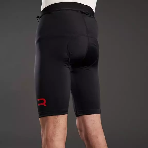 Boxer Avec Coussinet Finisseur Pro VTT Noir 8 Boxer Avec Coussinet Finisseur Pro VTT Noir – Image 6