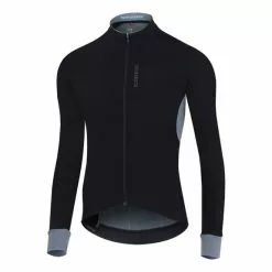 Équipement Maillot Finisseur Pro Thermal Noir 7 Équipement Maillot Finisseur Pro Thermal Noir -Casques Cyclisme importe magasin fns c133fw2103 02 001