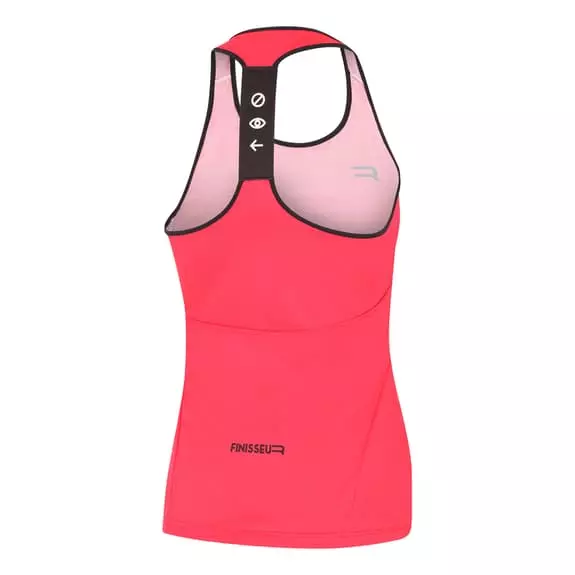 Équipement Finisseur Core Indoor Rouge Noir Femme 5 Équipement Finisseur Core Indoor Rouge Noir Femme – Image 3