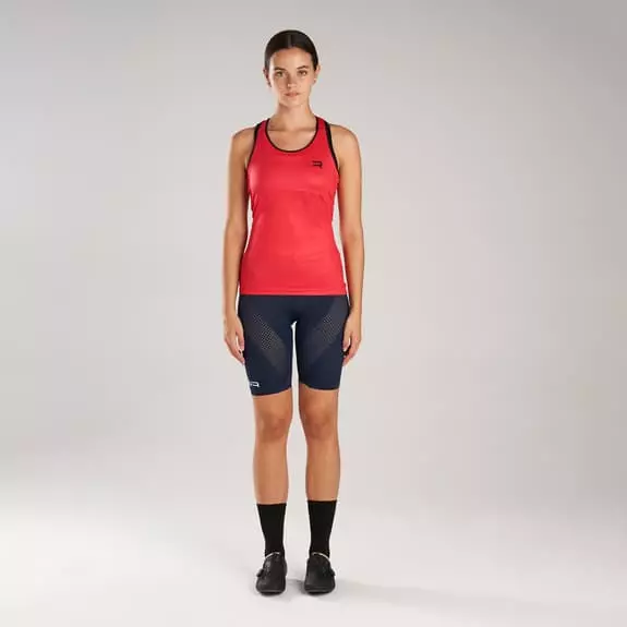 Équipement Finisseur Core Indoor Rouge Noir Femme 8 Équipement Finisseur Core Indoor Rouge Noir Femme – Image 6