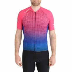 Équipement Finisseur Core Gradient 2 Bleu-rose Noir -Casques Cyclisme importe magasin fns c133ss2002 07 150