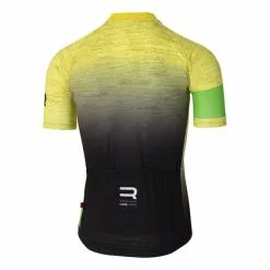 Équipement Finisseur Core Melange Noir Jaune -Casques Cyclisme importe magasin fns c133ss2011 05 002