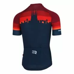Équipement Finisseur Core Barcelona Bleu Rubis -Casques Cyclisme importe magasin fns c133ss2014 01 002