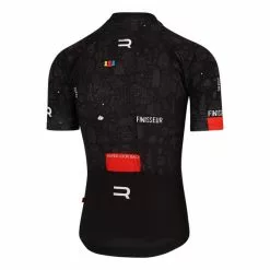 Équipement Finisseur Core Texture Noir -Casques Cyclisme importe magasin fns c133ss2018 01 002