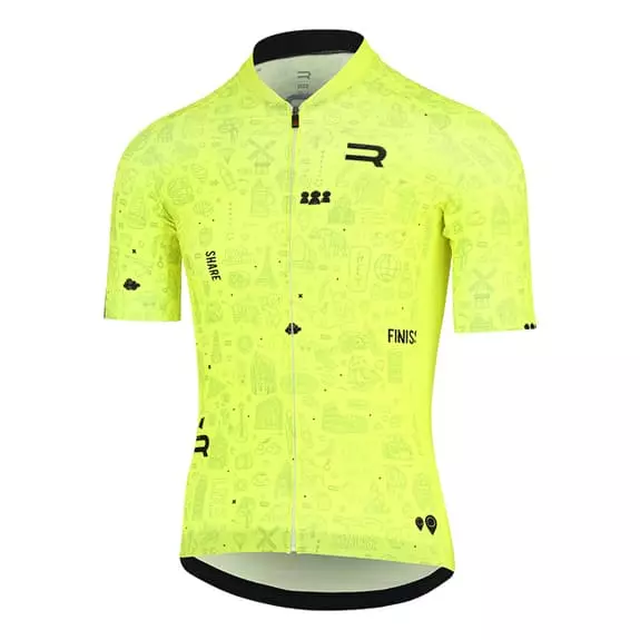 Équipement Finisseur Core Texture Jaune Noir 4 Équipement Finisseur Core Texture Jaune Noir – Image 2