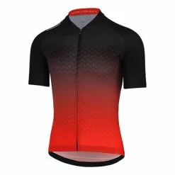 Équipement Finisseur Core Vortex Gradient Rouge Noir -Casques Cyclisme importe magasin fns c133ss2023 01 001