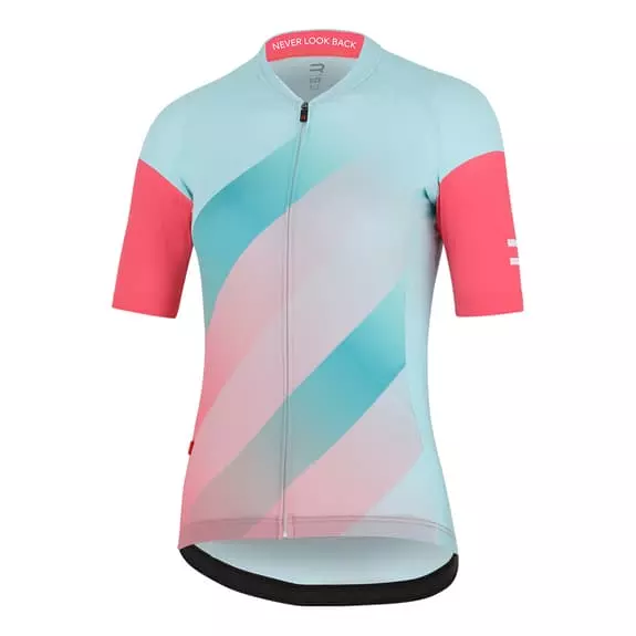 Équipement Finisseur Core Cross Noir Bleu Clair Rosé Femme 4 Équipement Finisseur Core Cross Noir Bleu Clair Rosé Femme – Image 2