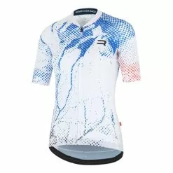 Équipement Finisseur Core Marble Blanc Saumon Bleu Femme 9 Équipement Finisseur Core Marble Blanc Saumon Bleu Femme -Casques Cyclisme importe magasin fns c133ss2037 02 001