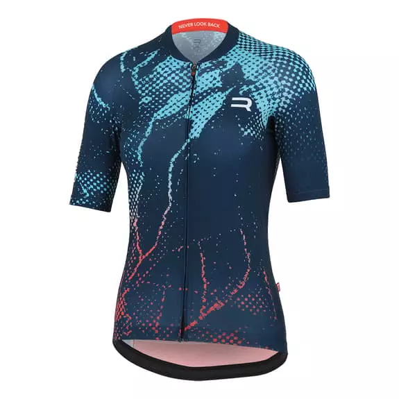 Équipement Finisseur Core Marble Bleu Rouge Noir Femme 4 Équipement Finisseur Core Marble Bleu Rouge Noir Femme – Image 2