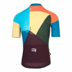 Équipement Finisseur Core Puzzle Multicolore Rouge Bleu + Lessive DPV Apparel Care 750 Ml -Casques Cyclisme importe magasin fns c133ss2039 03 002