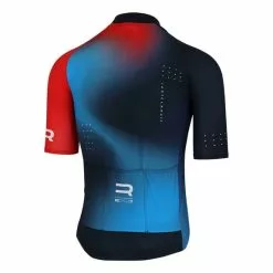 Équipement Finisseur Core Recycled Breeze Bleu Rouge Noir -Casques Cyclisme importe magasin fns c133ss2102 03 002