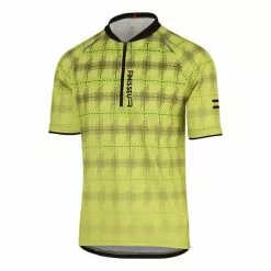 Équipement Finisseur Core VTT Tartan Noir Jaune -Casques Cyclisme importe magasin fns c133ss2104 02 001