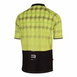 Équipement Finisseur Core VTT Tartan Noir Jaune -Casques Cyclisme importe magasin fns c133ss2104 02 002