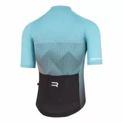 Équipement Finisseur Core Recycled Squares Bleu Clair Noir -Casques Cyclisme importe magasin fns c133ss2107 03 002