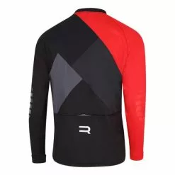 Équipement Finisseur Core VTT Enduro Xcross Noir Rouge -Casques Cyclisme importe magasin fns c133ss2206 03 002