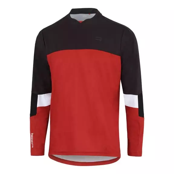 Équipement Finisseur Pro VTT Enduro Line Rouge Noir + Lessive DPV Apparel Care 750 Ml 4 Équipement Finisseur Pro VTT Enduro Line Rouge Noir + Lessive DPV Apparel Care 750 Ml – Image 2