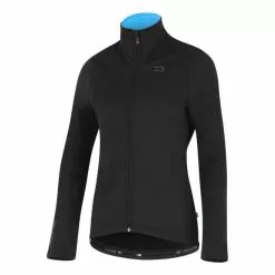 Équipement Finisseur Core Hybrid Bleu Noir Femme -Casques Cyclisme importe magasin fns c134fw2203 02 001