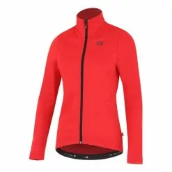 Équipement Finisseur Core Hybrid Rouge Noir Femme -Casques Cyclisme importe magasin fns c134fw2203 03 001