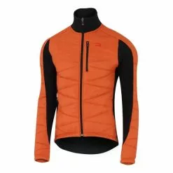 Équipement Finisseur Pro Gravel Orange Noir -Casques Cyclisme importe magasin fns c134fw2204 03 001